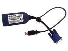 1 PC NEW Raritan D2CIM-VUSB Dominion KX USB KVM Switch Virtual Media CIM Modules picture