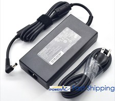 Original  11.8A 230W MSI GS66 Stealth 10SFS Charger Adapter 5.5*2.5mm picture