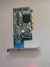 09N5898 Number Nine DVI AGP Video Card SR9 SGRAM Rev 00 picture