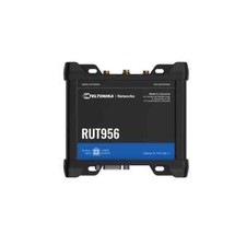 Teltonika RUT956 Industrial Cellular Router w/ Wi-Fi, GNSS, WAN Failover US/CAN picture