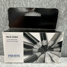 Primera 53464 High Yield Black Ink Cartridge - LX1000/LX2000 picture