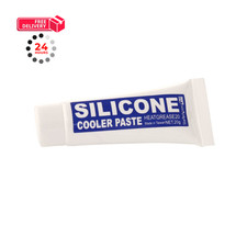 StarTech 20g Tube CPU Thermal Paste Grease Compound (HEATGREASE20) 20g, White picture