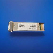 ORIGINAL ADVA 1061701402 XFP/11G/D1530.33V SM/LC# 1539nm HW REV 5. picture