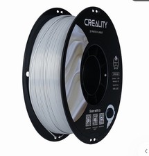 CREALITY CR-SILK CR SERIES 3D PRINTING FILAMENT 1.75MM SILVER picture
