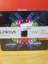 Linksys Wi-Fi Router N300 E900 Fast & Reliable Wireless Network - Untested picture