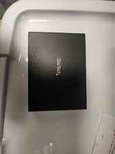 Startech.com Gigabit Ethernet Fiber Media Converter MCM1110MMLC picture