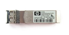 HP AJ716A 8GB Short Wave B-SERIES Fiber Channel SFP+ Product picture