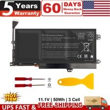 Replace Battery For HP Envy M6-k010dx M6-k012dx M6-K015DX M6-k022dx 50Wh PX03XL picture