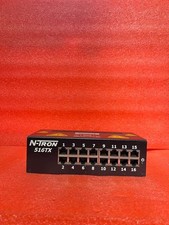 N-TRON 516TX-A  516TXA ETHERNET SWITCH 16-PORT 10/100 BaseTX RJ-45 picture