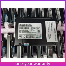 Used X4013A NETAPP Samsung MZ-WLJ7T60 PM1733 7.68TB NVME PCIe Gen4 U.2 2.5