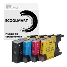 LOT LC79XXL Ink Cartridge fits Brother MFC-J5910DW MFC-J6510DW J6710DW J6910DW picture