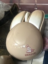 Rabbit Wireless Mouse, Cute Animal Bunny Shape Kawaii Mouse Silent  Mouse Only picture