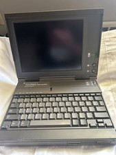 Texas Instruments TravelMate 4000E 486 WinDX2/50MHz Computer FOR PARTS OR REPAIR picture