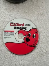 Clifford the Big Red Dog Reading 2000 CD-ROM Win/Mac Ages 4-6 picture