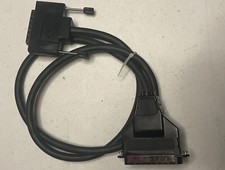 OEM EDAX AMP SCSI-EUI to HD68 SEM Instrumentation Interface Cable 4FT NOS NOB picture