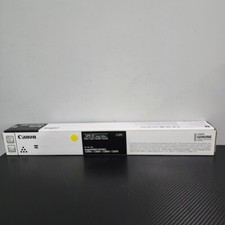 Canon 3766C003AA GPR-61 Yellow High Yield Toner Cartridge picture