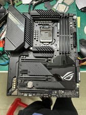 ASUS ROG MAXIMUS XII HERO Wi-Fi LGA1200 Motherboard Intel Z490 DDR4 Mainboard picture