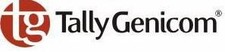 TallyGenicom 044830 MT044830 T2130/T2340 Ribbon Black T2340/T2130 Fabric mon ~E~ picture