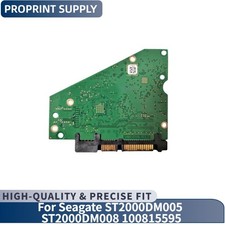 1PC For Seagate ST2000DM005 ST2000DM008 100815595 REV E HDD PCB Hard disk board picture