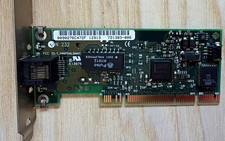 READ DETAILS HP PCI 10/100 Fast Ethernet RJ-45 NIC 100 Mbps 1-Port 721383-006 picture