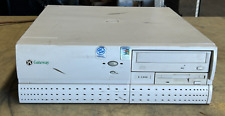 VINTAGE GATEWAY E1400 INTEL CELERON 566MHZ 256MB RAM DESKTOP COMPUTER *PARTS* picture