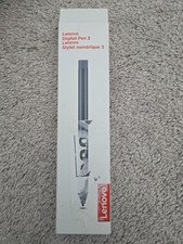 Lenovo Digital Pen 3 for Laptops, Supports Multiple Protocols, Advanced Tilt Rec picture