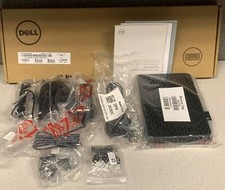 DELL WYSE 0R1KJY 3030 CLOUD CLIENT WITH ACCESSORIES NEW G1 picture