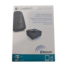 Brand New Logitech Bluetooth Wireless Audio Adapter Receiver picture