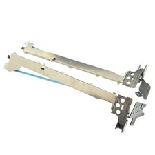 L&R LCD Screen Hinge for LENOVO ThinkPad L15 20U3 20U4 L15 Gen2 20X3 5H50S73137 picture