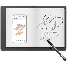 XPPen Note Plus Digital Notebook with Pen Syncs to picture