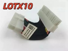 LOTX10 DELL ALIENWARE X51 R2 DESKTOP POWER CABLE X1NYK 24pin Male to Male picture