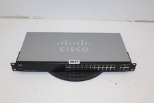 Cisco SF102-24 24-Port 10/100 Switch Gigabit Uplinks Ethernet Switch picture