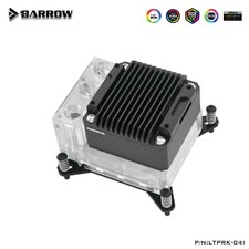 Barrow LTPRK-04I CPU Water Block Integrated Pump Reservoir for Intel i3 i5 i7 i9 picture