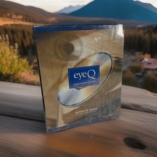 Eye Q  Infinite Mind Brain Enhancing Technology Software CD-ROM/VHS Read Faster picture