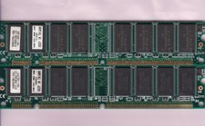 64MB 2x32MB PC-66 KINGSTON KTH5361/32-CD PC66 3.3V 4Mx64 SDR Desktop RAM Kit picture
