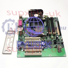1PCS Used Intel D865GBF D865PERC Motherboard Intel 865G Socket 478 DDR1 picture