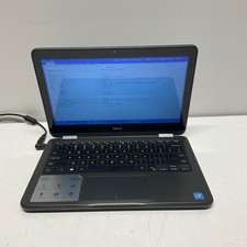Dell Inspiron 11 3168 Series Laptop/Tablet Convertible 4GB 32GB eMMc NO OS picture
