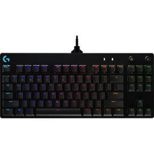 Logitech G 920-009388 PRO Mechanical Gaming Keyboard picture