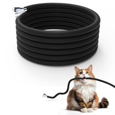 Cord Protector for Pets Stop Chewing Durable Wire Covers 10 ft picture