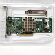 HP H240 SAS-3 12Gbps HBA Host Bus Adapter 779134-001 761873-B21 726907-B21 picture