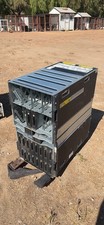 2 HP BLADESYSTEM C7000 G3 GEN3 PLATINUM BLADE CHASSIS comes w/everything you see picture