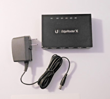 Ubiquiti Networks ER-X EdgeRouter X 5-Port Gigabit Wired Ethernet Router picture