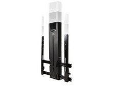 Ergotron Wall Mount for Flat Panel Display - Black (61061085) picture