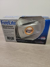 SmartDisk USBFLB80 FireLite 80GB External Hard Drive Family Photos Documents  picture