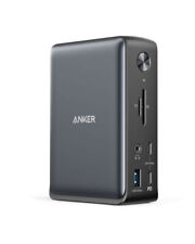 Anker 575 USB-C 13-in-1 Docking Station (A83921A1) picture