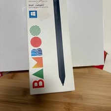 Bamboo Ink Smart Stylus Pen. New, opened box. picture