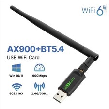 Long Range USB Bluetooth 5.3 Adapter for Desktop PC - 328FT Wireless picture