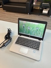 HP EliteBook 820 G4: 12.5