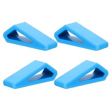 Laptop/Computer Keyboard Stand, 4-Pack Laptop Notebook Holder, Blue picture