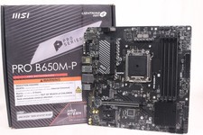MSI PRO B650M-P Micro ATX Motherboard [AM5]  [DDR5] picture